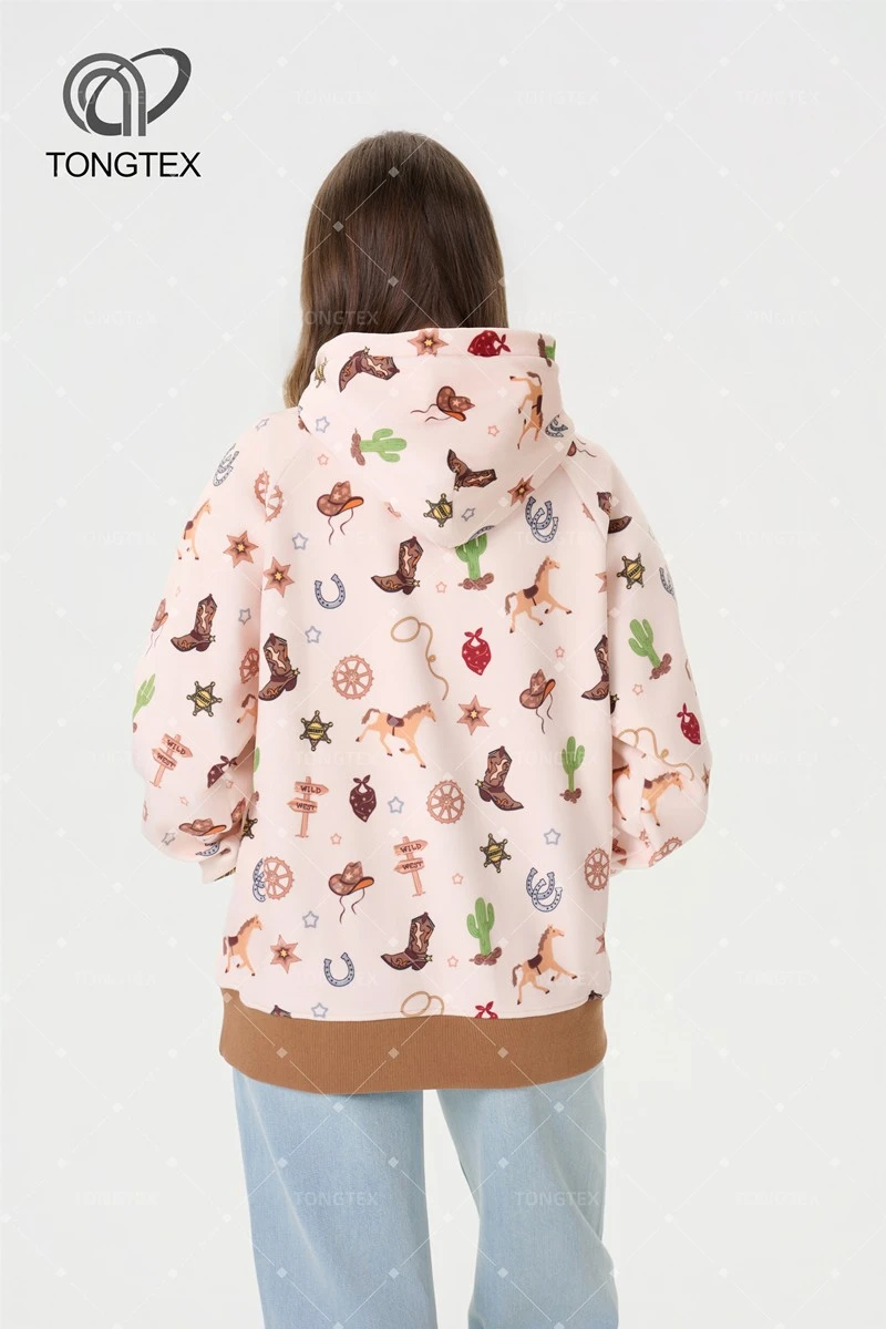 Adult Fleece-Lined Sweatshirt high quality