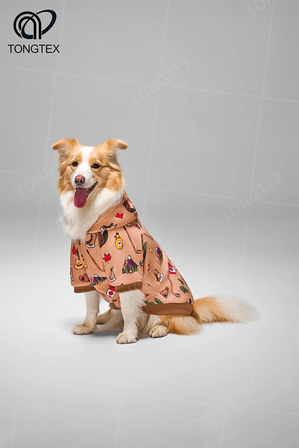 Dog Fleece-lined Sweatshirt best