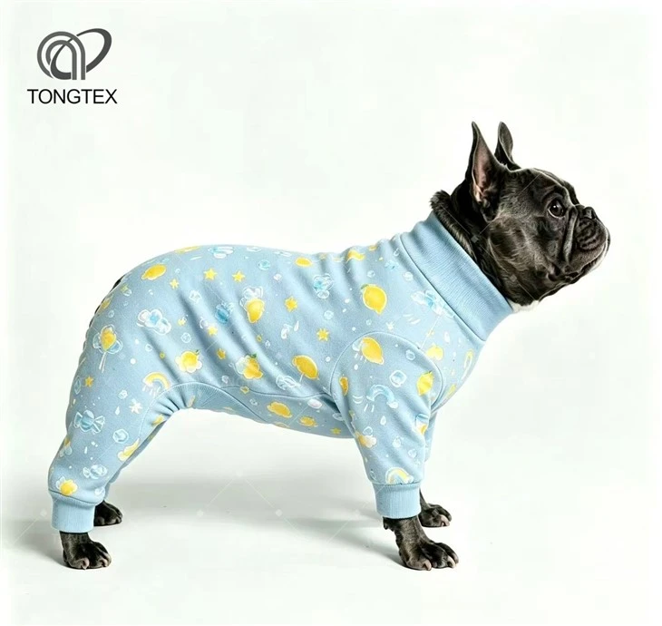 Dog sweatshirt factory